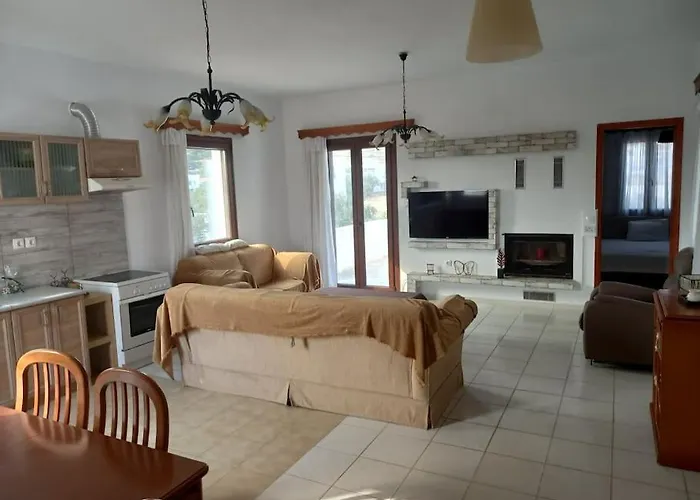 Appartement Magy's House Mpatsi