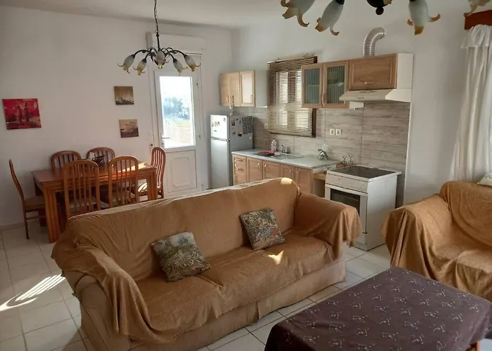 Appartement Magy's House Mpatsi