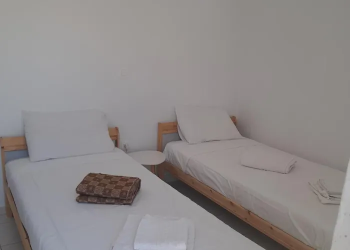 Magy's House Appartement Mpatsi