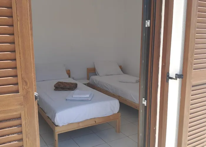 Magy's House Appartement Mpatsi