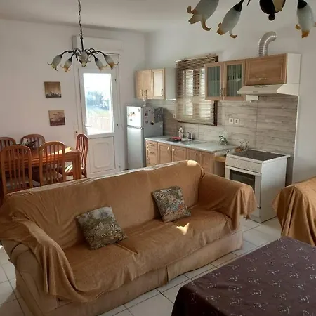 Appartement Magy's House Batsi