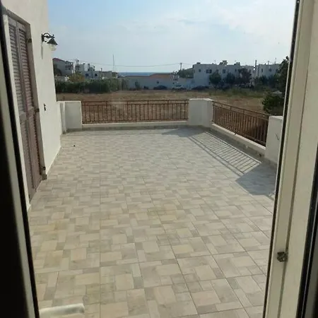 Magy's House Appartement Batsi