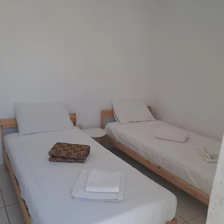 Magy's House Appartement Batsi